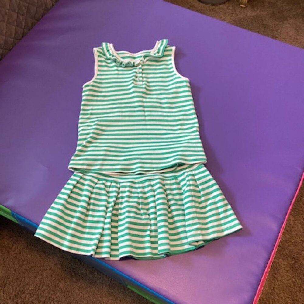 Tennis outfit